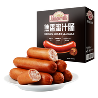 尊乐 焦香蜜汁肠 520g
