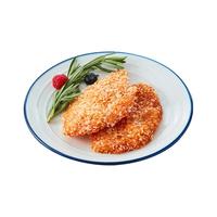 大成食品 大成香雪鸡排 1kg 鸡胸肉鸡扒台式炸鸡 冷冻半成品