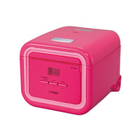 TIGER 虎牌 电饭煲 迷你小型电饭煲家用多功能智能电饭锅 JAJ-A55S