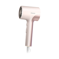 PHILIPS/飞利浦 负离子护发 电吹风机 粉色