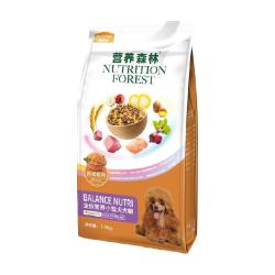 麦富迪 营养森林肉松系列狗粮