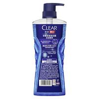 CLEAR 清扬 男沐浴露1400g
