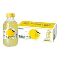 88VIP：YUZUVALLEY 果汁饮品300g*10瓶