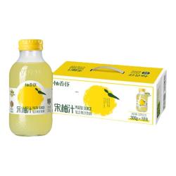 YUZUVALLEY 果汁饮品300g*10瓶