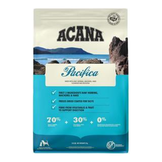 88VIP：ACANA 爱肯拿 通用全阶段无谷犬粮狗粮海洋盛宴鱼肉狗狗干粮2kg