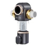 移动端、京东百亿补贴：安吉尔 自动冲洗刮洗 前置过滤器