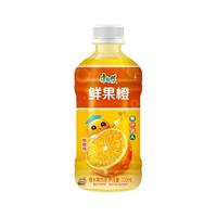康师傅 鲜果橙 橙水果饮品