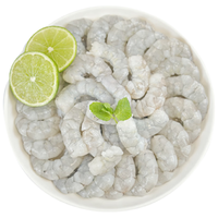 京东超市 厄瓜多尔 无保水剂 虾仁 500g 海鲜