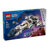 LEGO 乐高 太空系列 60446 模块化银河宇宙飞船