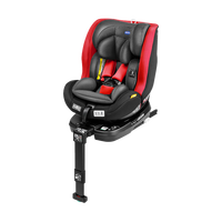智高 Seat3 安全座椅 0-7岁 石榴红