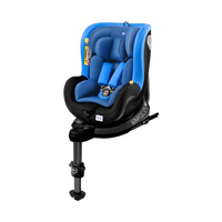 智高 儿童安全座椅 0-4岁 seat2琉璃蓝