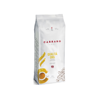 C CARRARO 1927卡乐罗金牌咖啡豆意式拼配精品咖啡意大利中烘500g 金牌咖啡豆 中烘500g