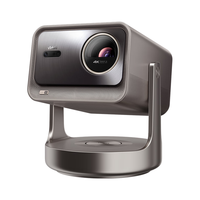 Vidda 海信 C2 Ultra 4K三色激光投影仪 含PS100投影百吋幕布