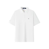 Navigare意大利小帆船速干短袖polo衫男士透气薄款体恤衫不同批次 暗夜黑 2XL