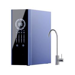 净小能 通用滤芯净水器RO反渗透800G 直饮家用自来水厨下过滤器