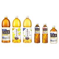 SUNTORY/三得利 无糖 茶类饮料 500ml*12瓶