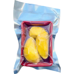 牛鱼 小猫山王干尧榴莲冻肉 去壳留核进口树上熟700g -800g包装 榴莲肉 榴莲肉700g*2
