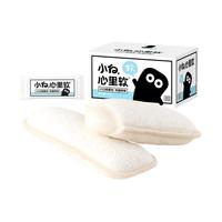 小白心里软 夹心面包 酸奶味 420g