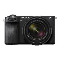 索尼（SONY）Alpha 6700 微单数码相机4K视频直播（ILCE-6700/a6700） A6700M(18-135)套机 官方标配