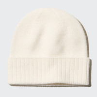 UNIQLO 优衣库 女装羊绒帽子 UQ470088