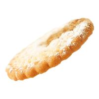 三只松鼠 小圆饼奶盐味500g饼干特色小吃零食休闲食品