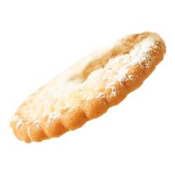 三只松鼠 夹心曲奇饼干小圆饼蛋卷儿童零食团购休闲零食早餐下午茶点心 奶盐味小圆饼500g