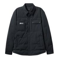 Cabbeen 卡宾 90鸭绒羽绒服 工装外套