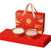 滋时椰香银耳燕窝粥紫米早餐代餐即食羹宝妈美龄燕麦粥礼盒装送礼