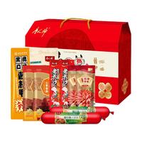 唐人神腊味礼盒1264g湖南特产年货年货礼盒 腊味礼盒1264g