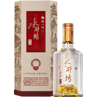水井坊 井台 52%vol 浓香型白酒 500ml