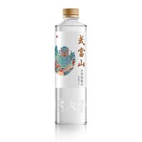武当山天然水 天然弱碱水513ml丹江口深层水源