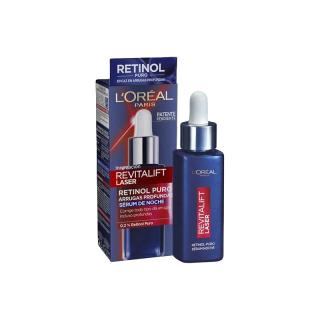 L'OREAL PARIS 巴黎欧莱雅 复颜抗皱A醇夜间精华 30ml