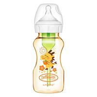 布朗博士 PPSU龙瓶 270mL 流量3 奶瓶