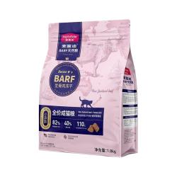 麦富迪 BARF生骨肉系列 牛肉鳕鱼幼猫猫粮