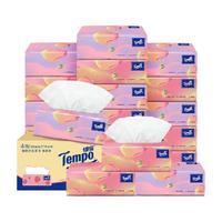 Tempo 得宝 浅桃系列 抽纸