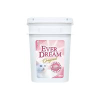 Ever Dream/蓝梦 快速结团 猫砂  丨【13.6kg】粉梦超细矿砂