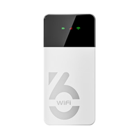 影腾随身wifi可移动无线wifi免插卡网卡便携式随行全国通用流量2023款 升级版儒雅白+全国通用