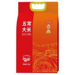 京东京造 院企合作稻种 五常大米  1袋