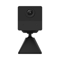 EZVIZ 萤石 BC2 1080P智能摄像头 200万像素 红外 黑玉色