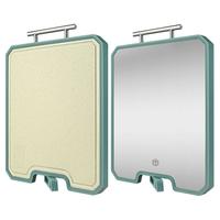 京东京造 304不锈钢砧板 39.5*30*1.7cm