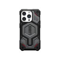 UAG 适用iPhone15Pro手机壳防摔保护壳磁吸Magsafe壳苹果15Pro轻薄凯芙拉保护套