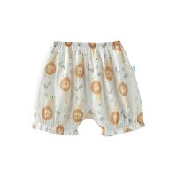 aqpa 宝宝纱布短裤