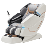 OGAWA/奥佳华 多功能全自动 按摩椅 星耀灰