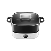 小米 Xiaomi 米家多功能电火锅6L