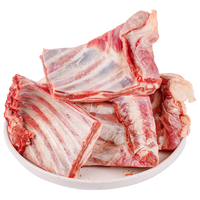 草之味内蒙古苏尼特羔羊肋排3斤 羊排原切草原散养羊肉源头直发 苏尼特散养/极品羔羊羊排3斤