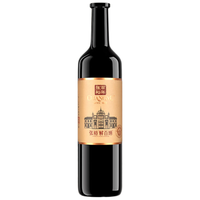 张裕 HANGYU 张裕 第九代解百纳1937纪念版干红葡萄酒750ml