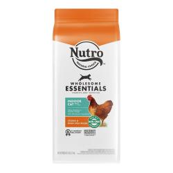 Nutro 全护营养系列 鸡肉糙米室内成猫猫粮