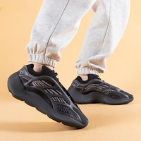 adidas 阿迪达斯 YEEZY700异形夜光秋冬运动椰子男鞋休闲鞋送男友GX