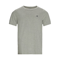 Ralph Lauren男装春夏 经典休闲T恤短袖 棉质LOGO标714844756 003灰色 M