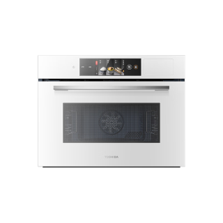 东芝 T500A 微蒸烤炸炖5合1 大白 50L 嵌入式微蒸烤一体机